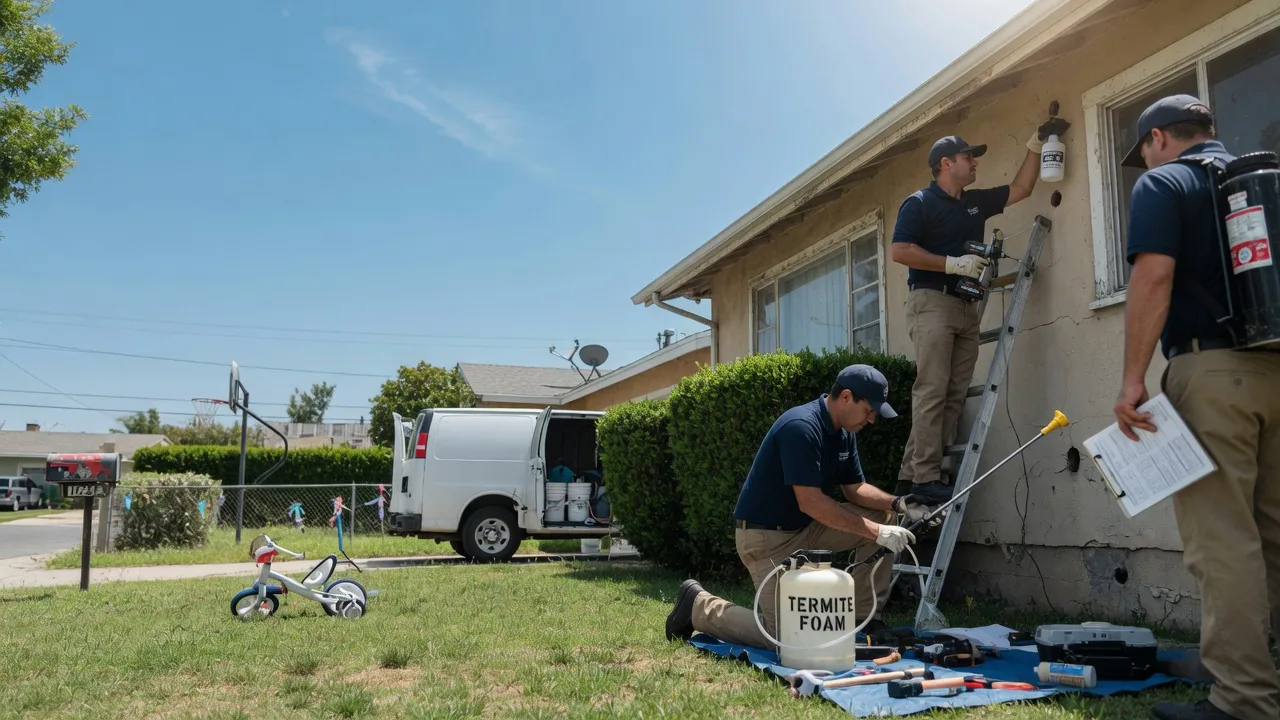Emergency Pest Control in Bentley, KS near me